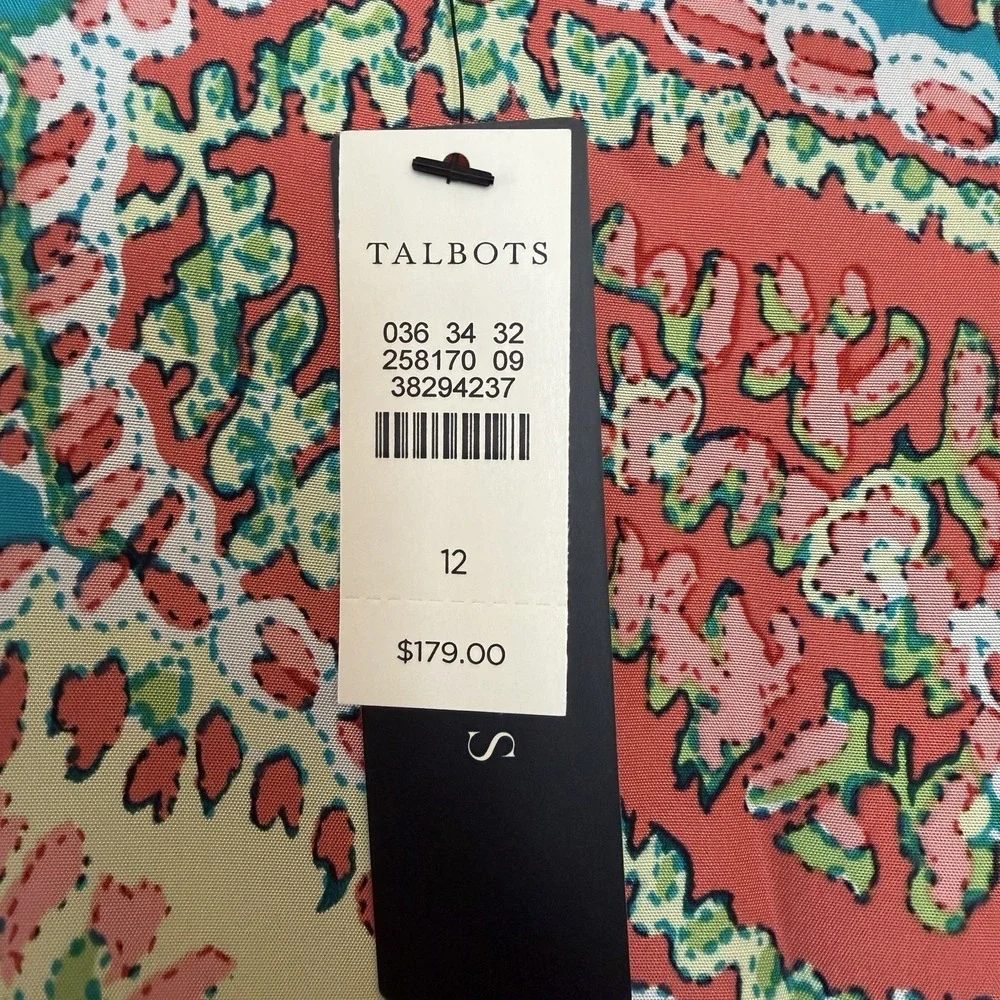Talbots this nwt
